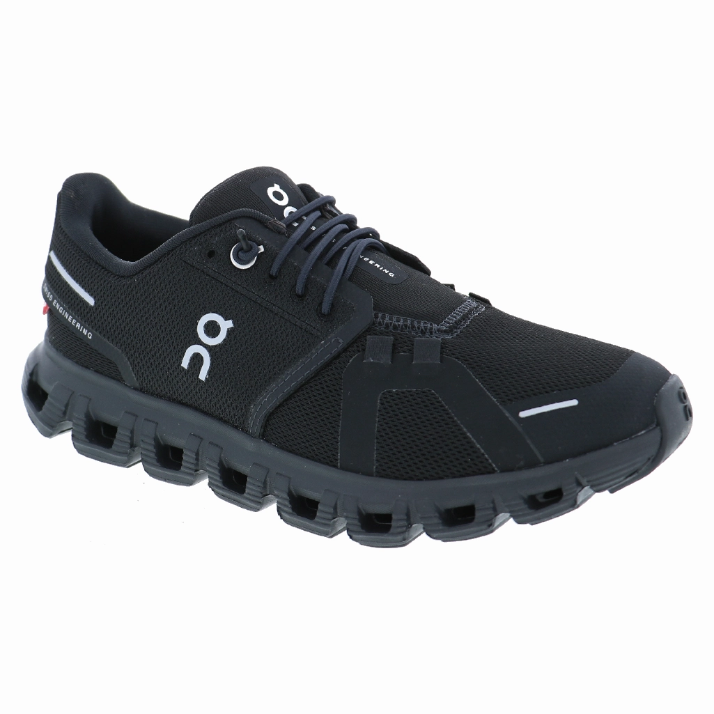 ON RUNNING CLOUD 6 Off-Road Ready Multi Outfit