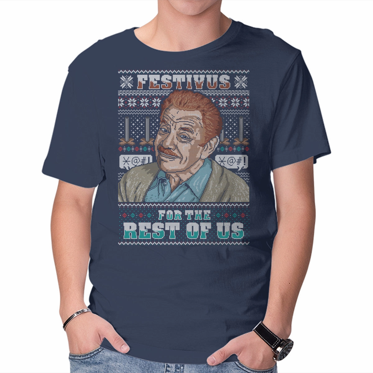 Fashion-Forward Airing Grievances