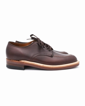 Alden D2605 Brown Chromexcel Indy Shoe Shock Guard Top Fit