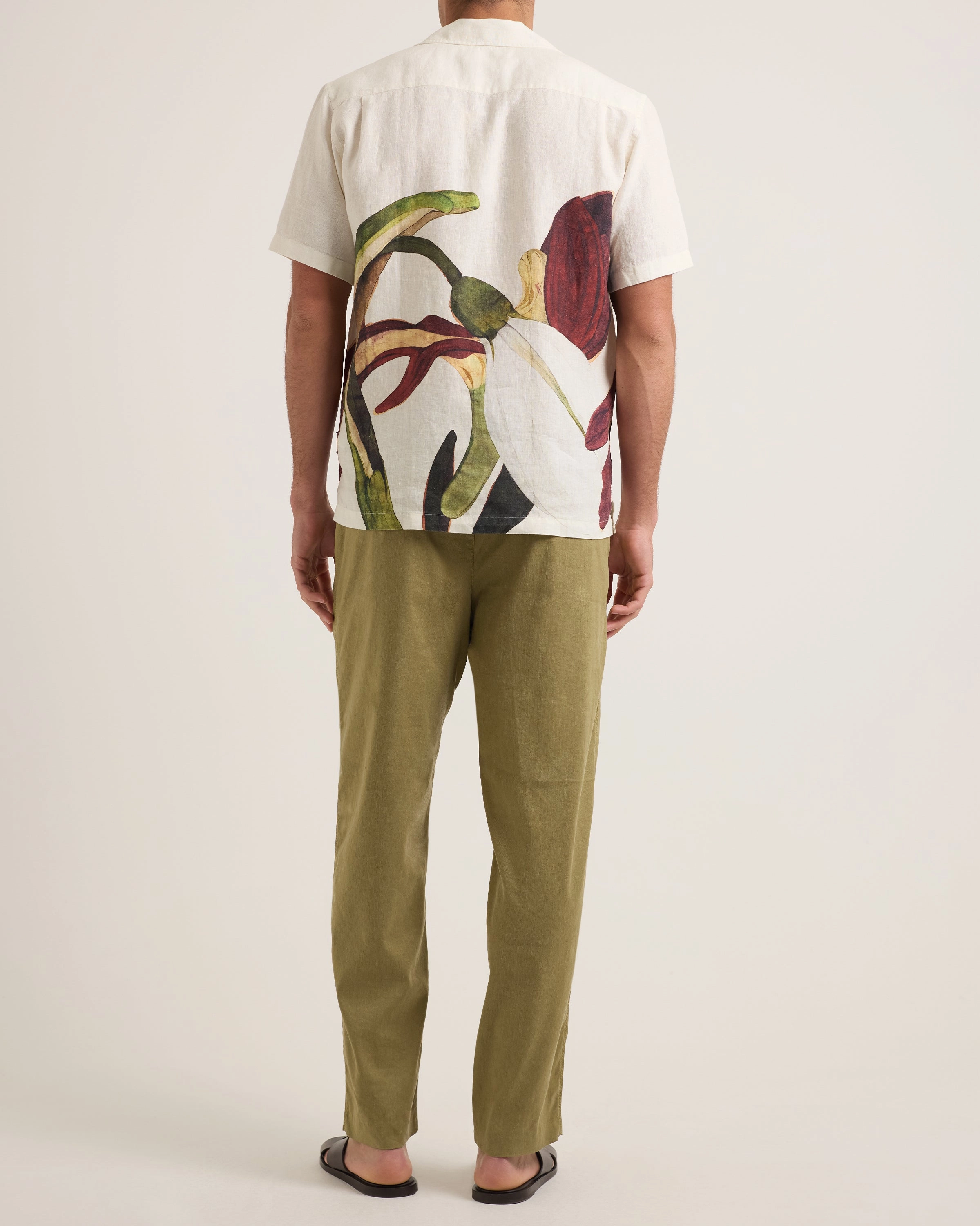 Alex Garment Dye Stay Active Low Maintenance