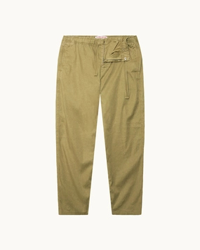 Alex Garment Dye Fitted waist
