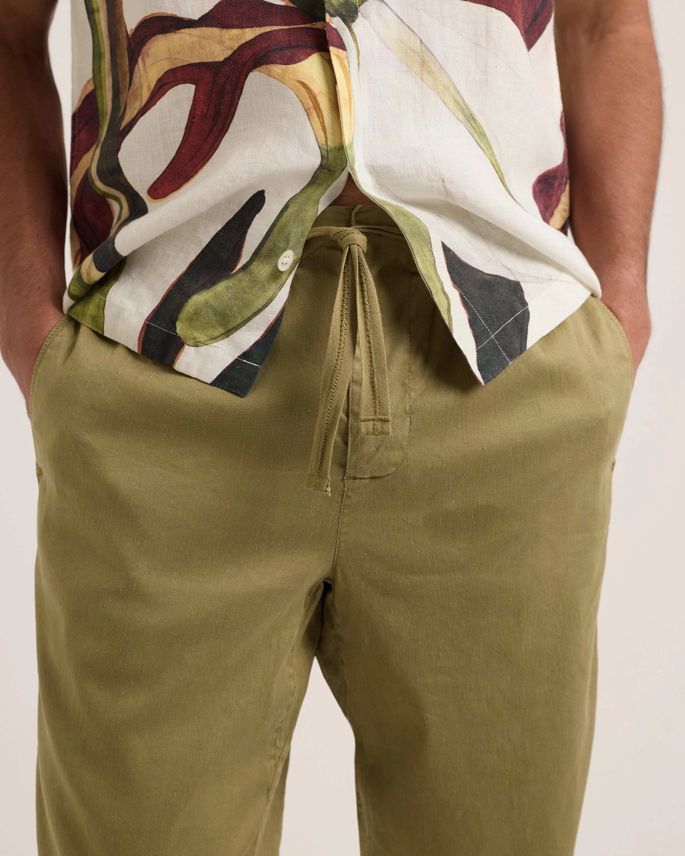 Alex Garment Dye Flexible Activewear