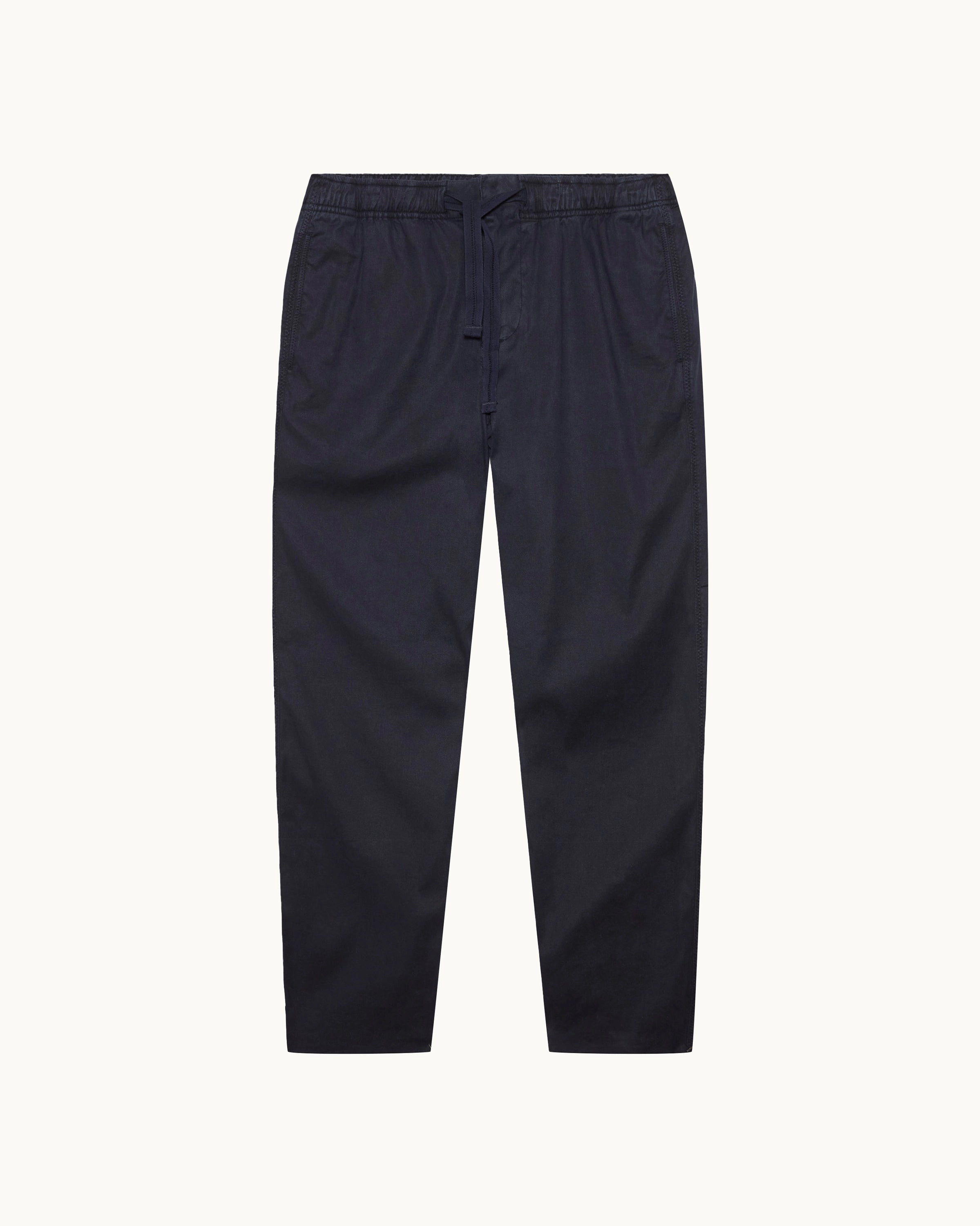 Alex Garment Dye Cozy Style Minimal Fit