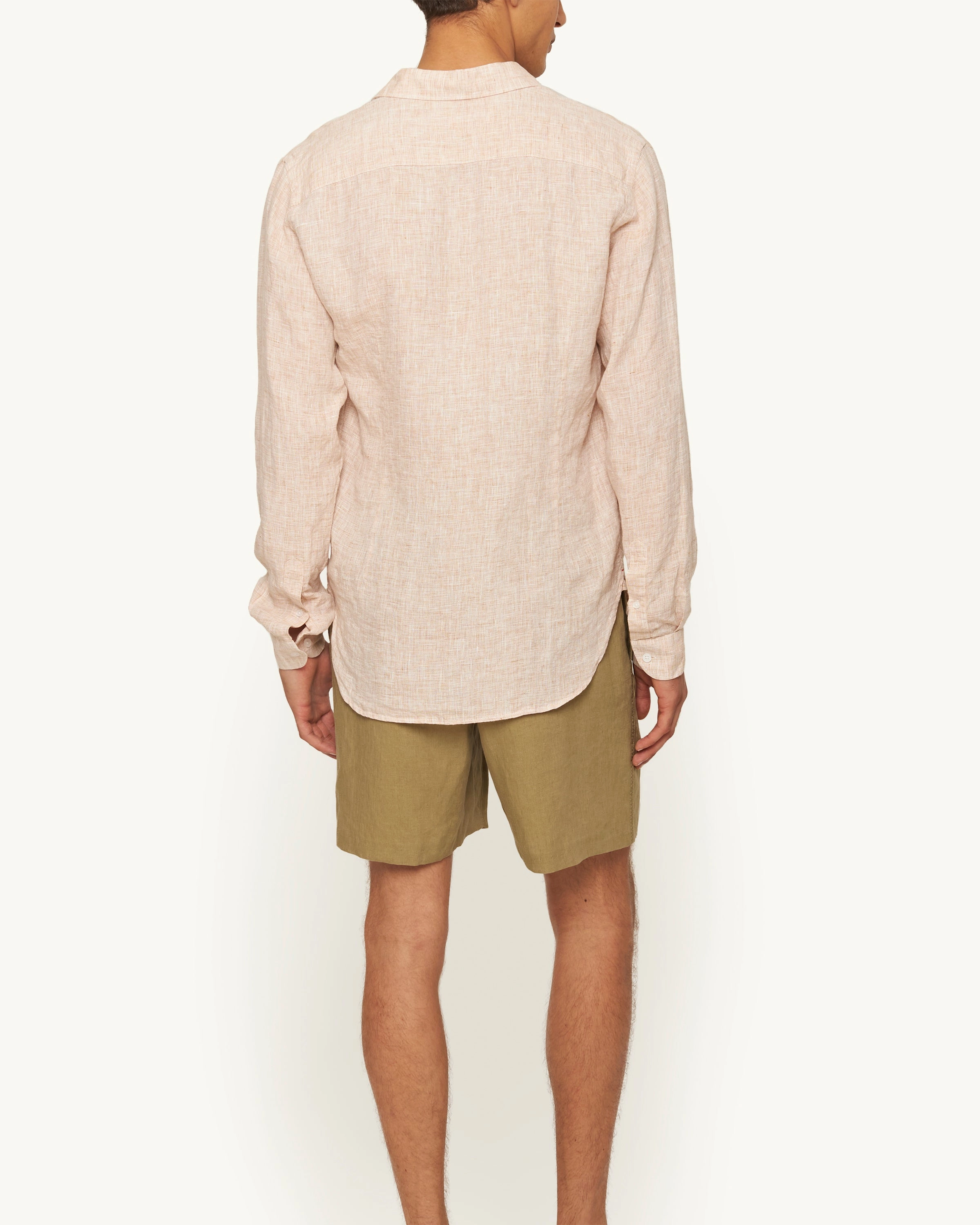 Alex Linen Anti Odor Technology Sporty Edge