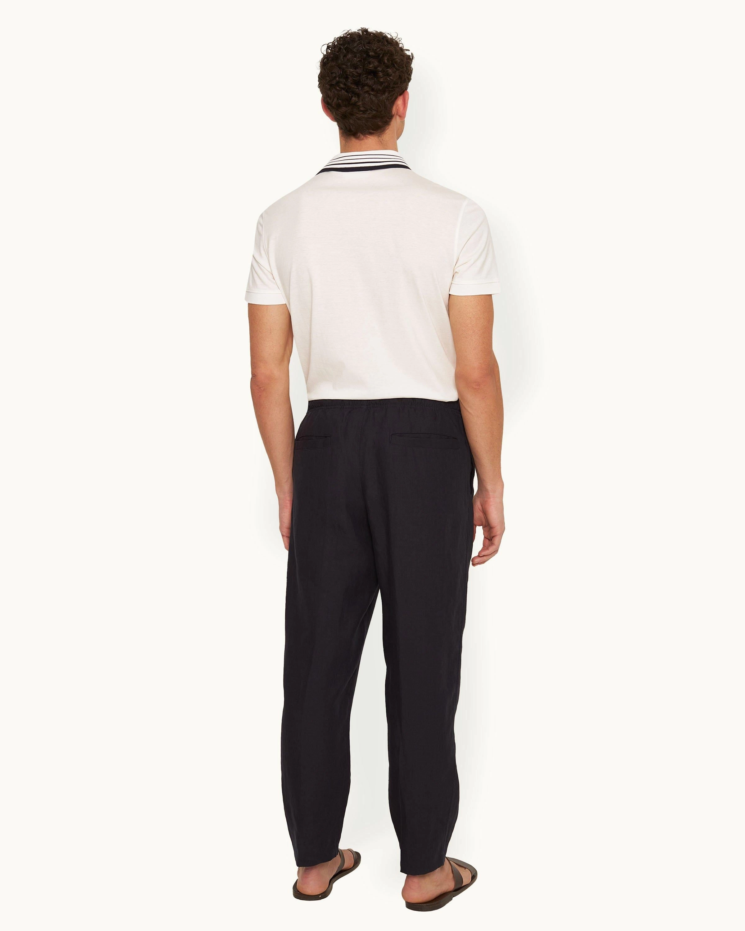 Wrinklefree Alex Linen