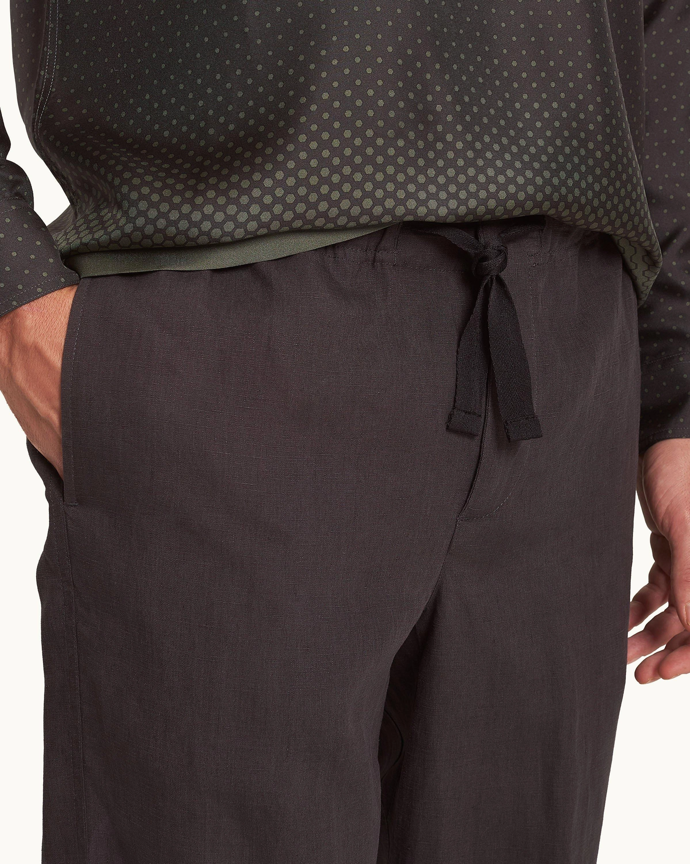 Carbon Infused Fabric Tapered Leg Design Alex