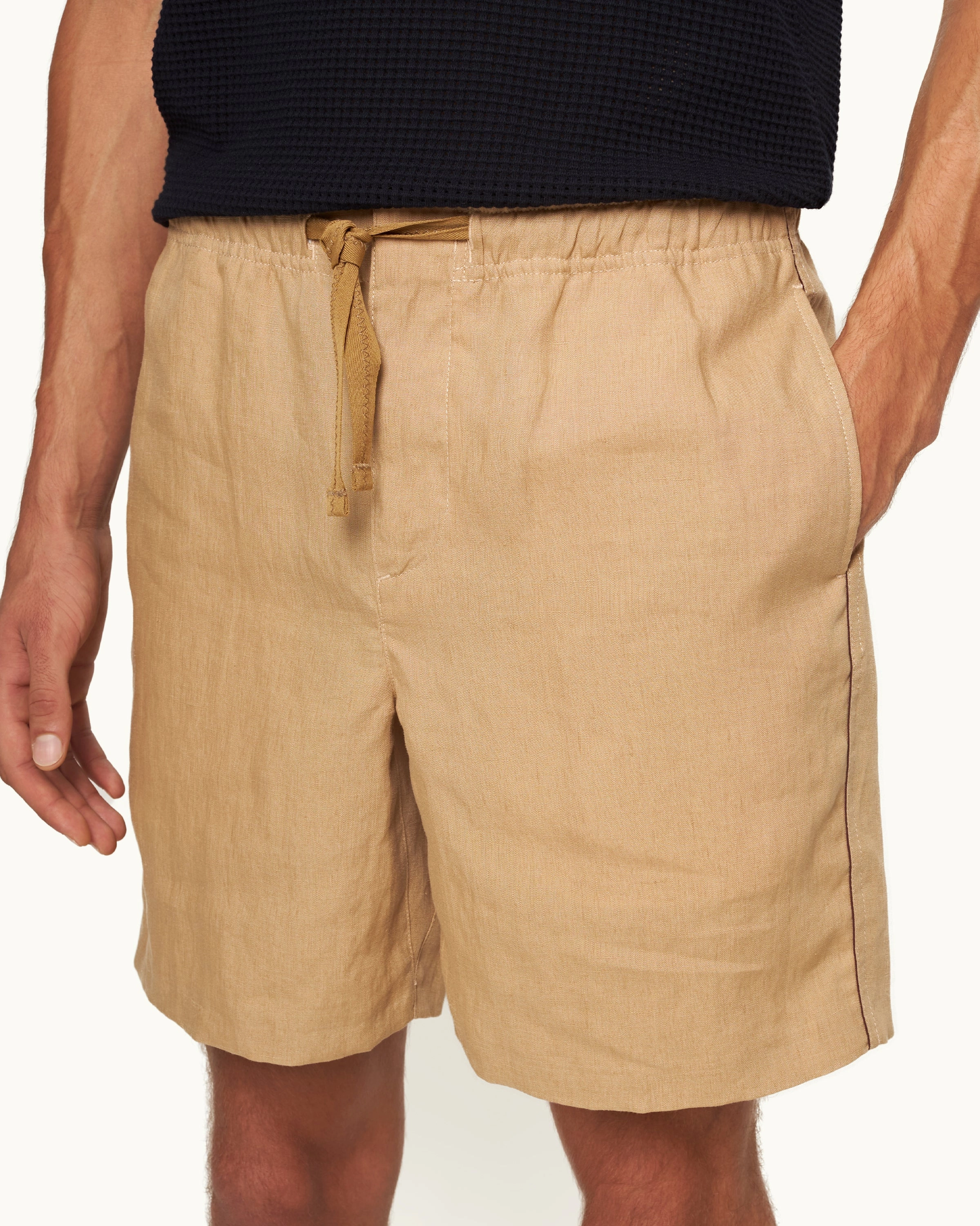 Summer Essential Low Bulk Waistband Alex Piping