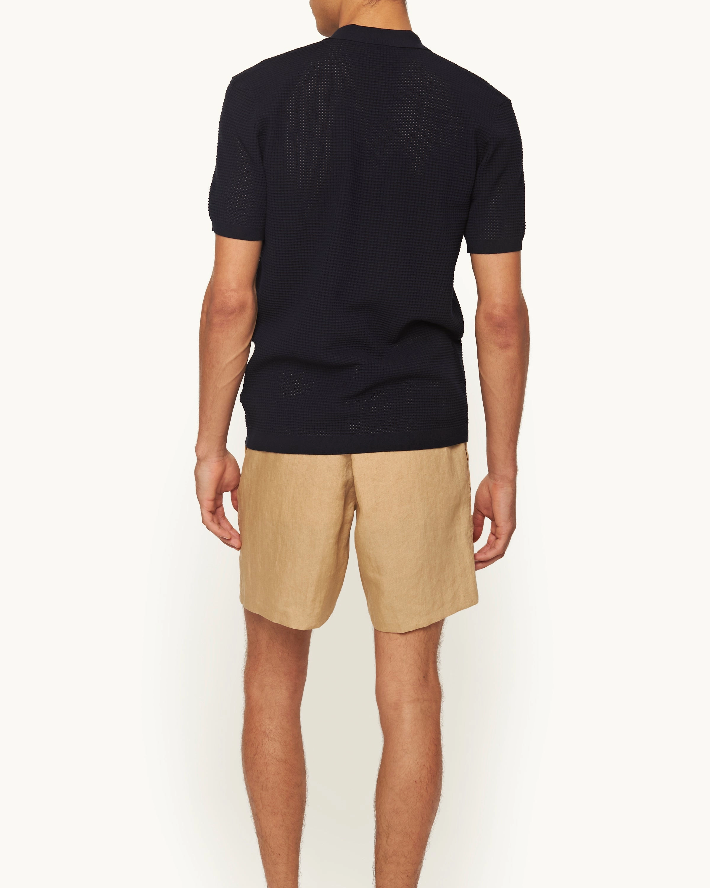 Alex Piping easygoing look Sport Ready Fit