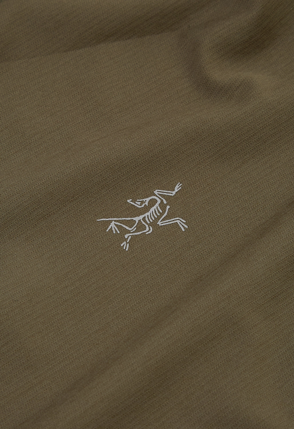Arc'teryx Men's Cormac T-Shirt - Tatsu Heather Heather Jersey Material Smart Fit