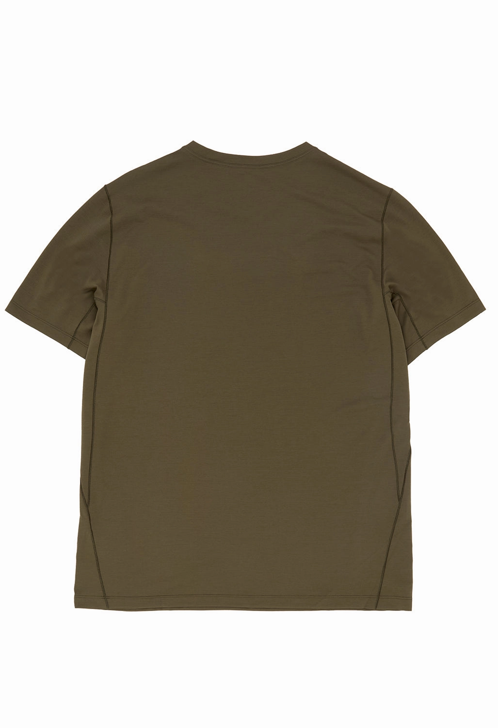 OekoTexCertified yoga clothing Arc'teryx Men's Cormac T-Shirt - Tatsu Heather