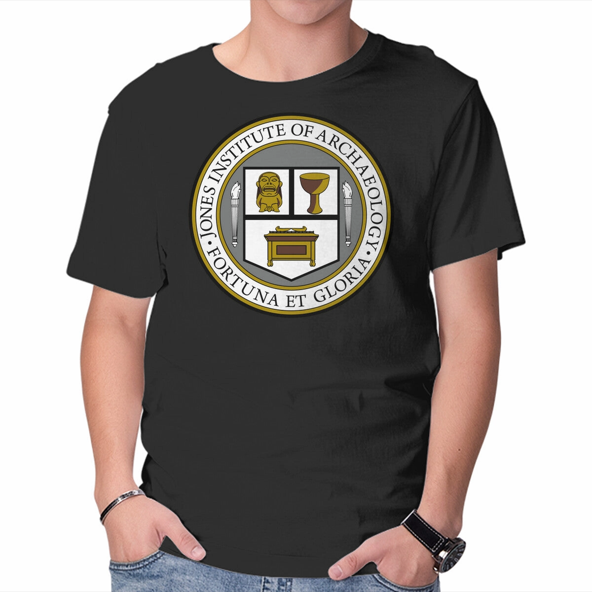 Jones Institute of Archaeology Classic Smart Travel Essential