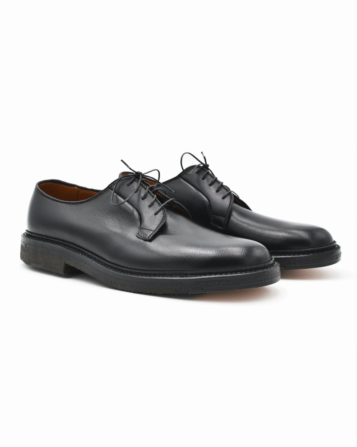 Calm Appearance Alden 949 Black Alpine Grain All Weather Walker