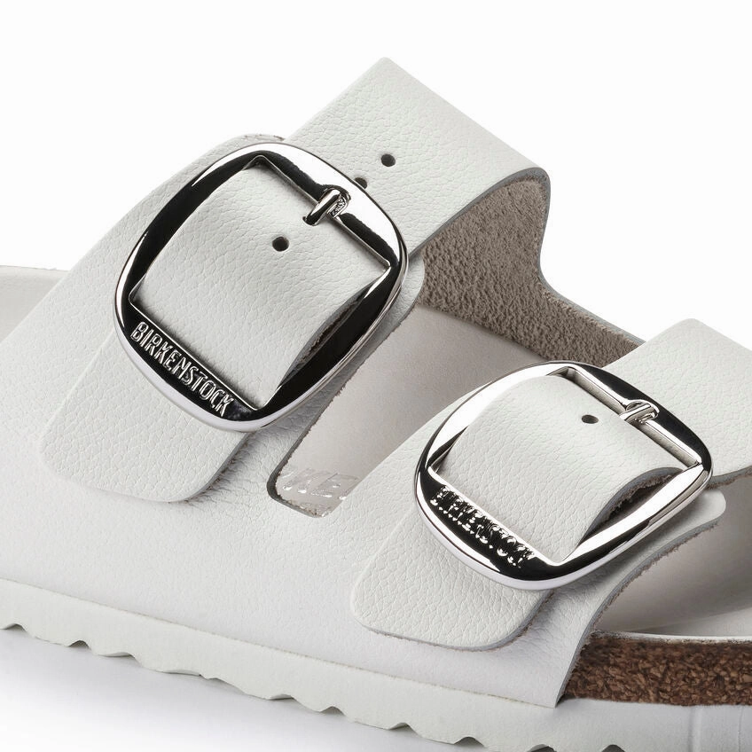 Sustainable Rubber Base Breathable Design Women's Arizona Big Buckle