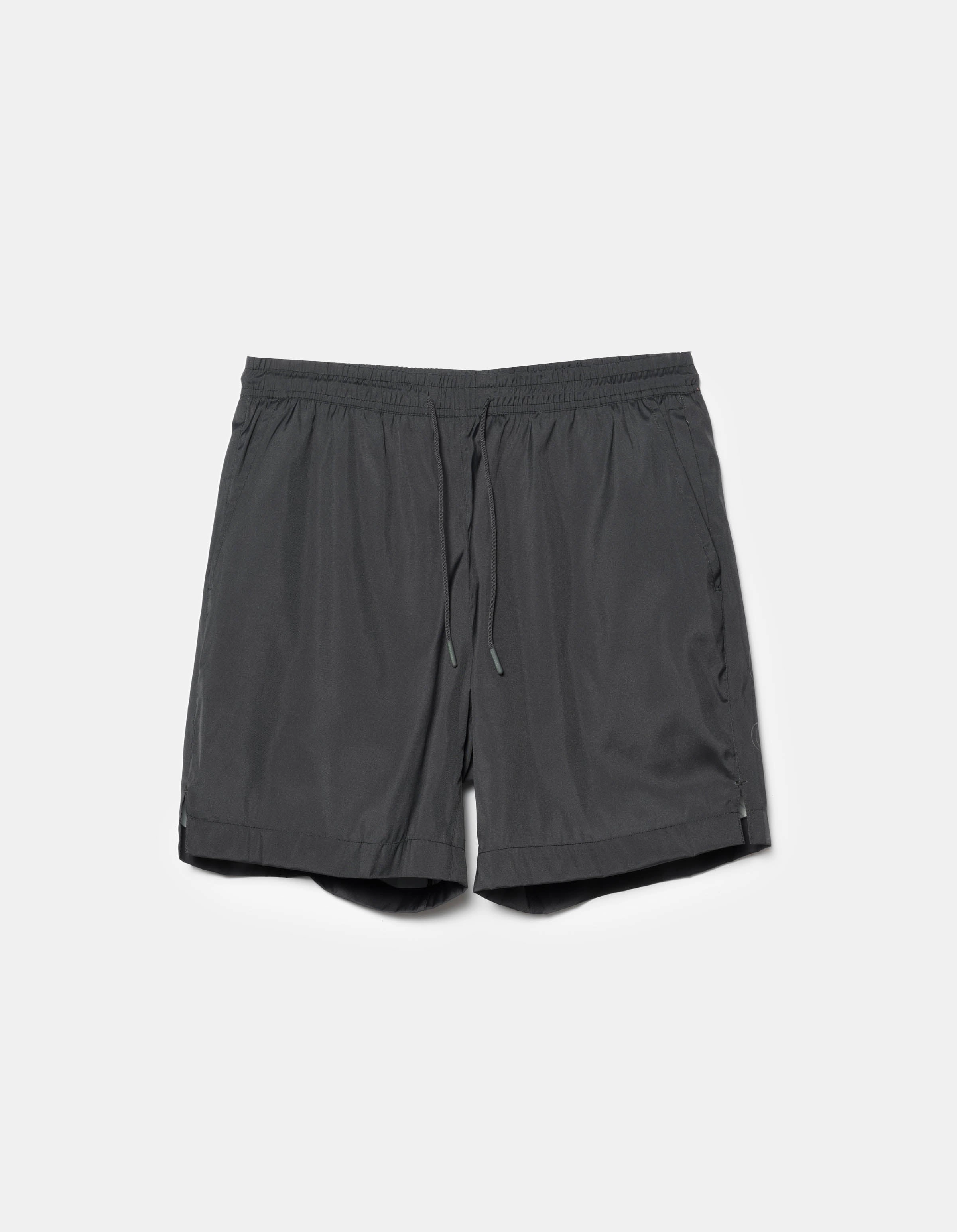 graduation season Chill Breeze 1543 Crow & Heron Swim Shorts Black