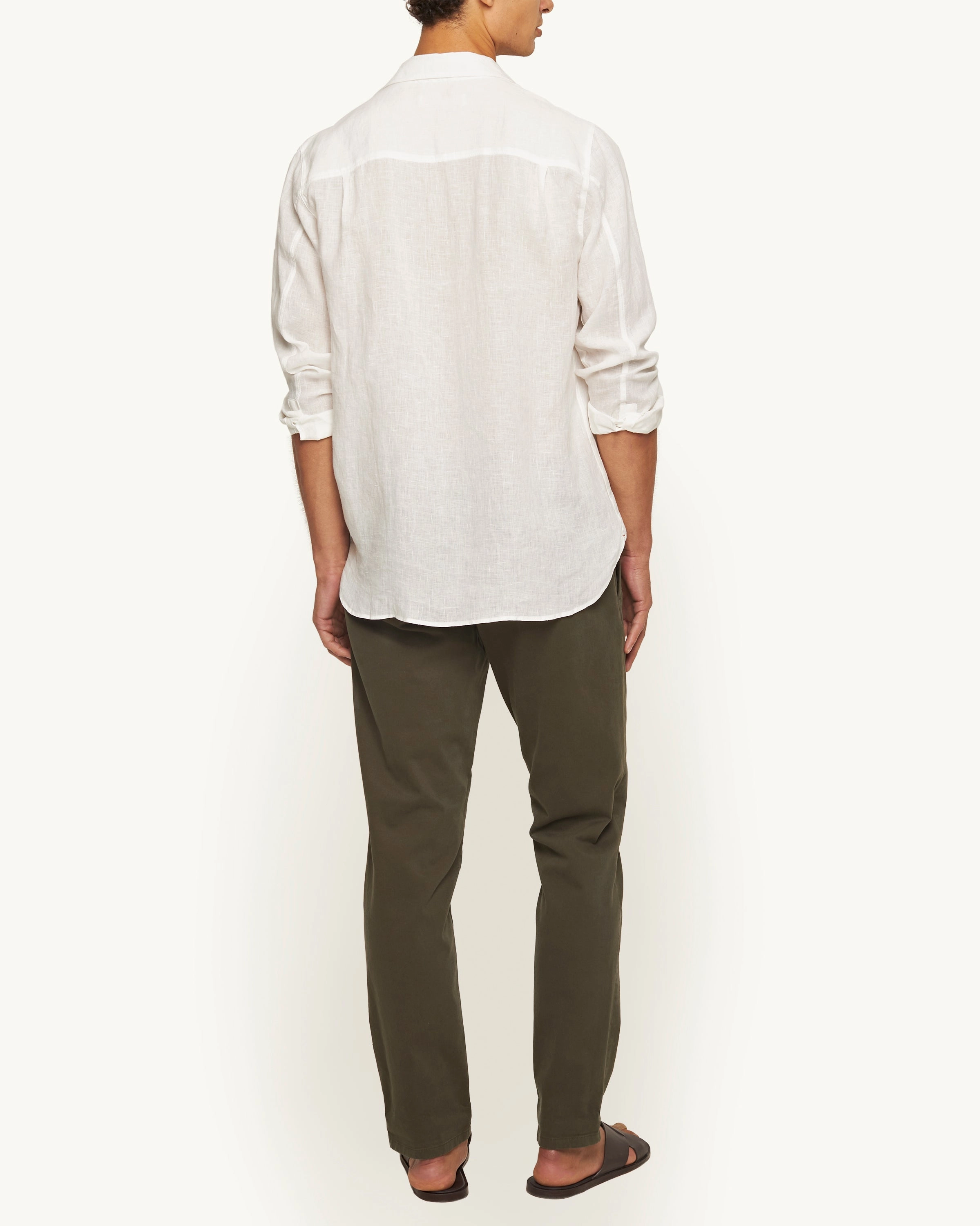 Quick Flex Lightweight Feel Fallon Stretch-Cotton