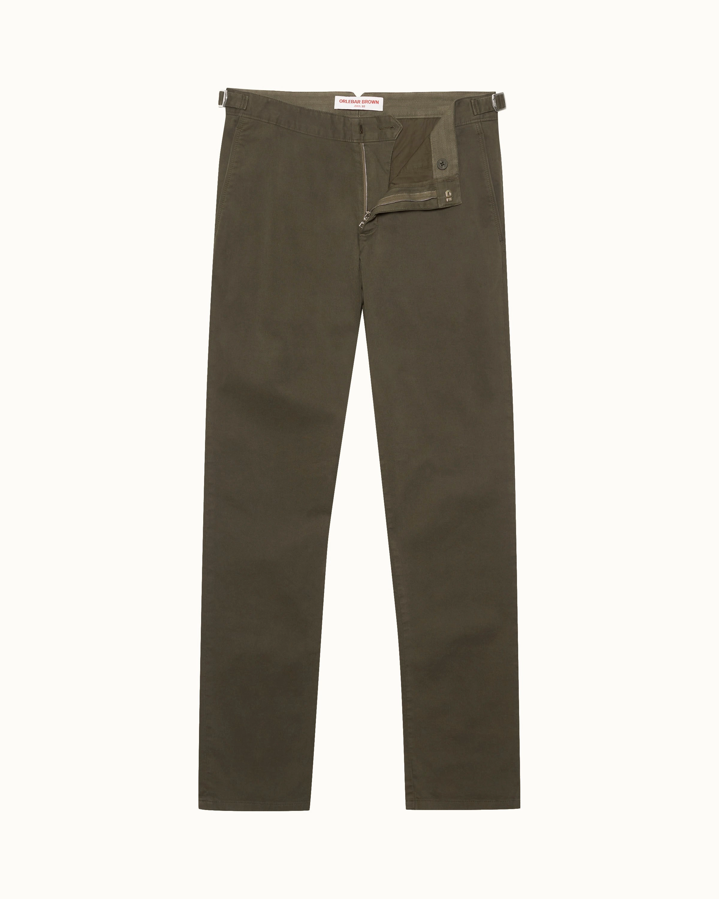 No Frills Fit Fallon Stretch-Cotton