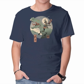 anti static coating Timeless Fit Jurassic Samurai