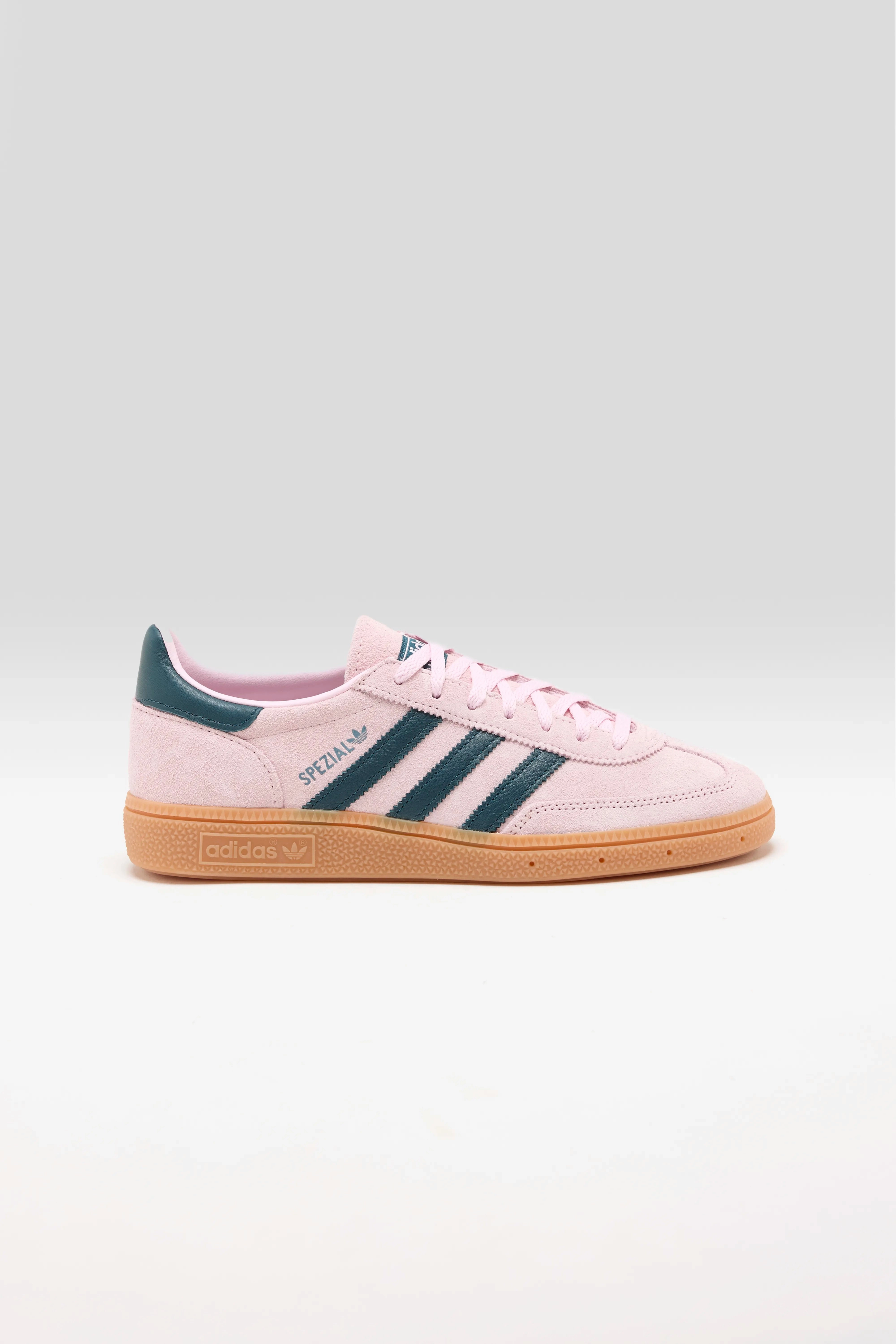 Handball Spezial for Women  (251 / W / PINK) Padded interior training shoes