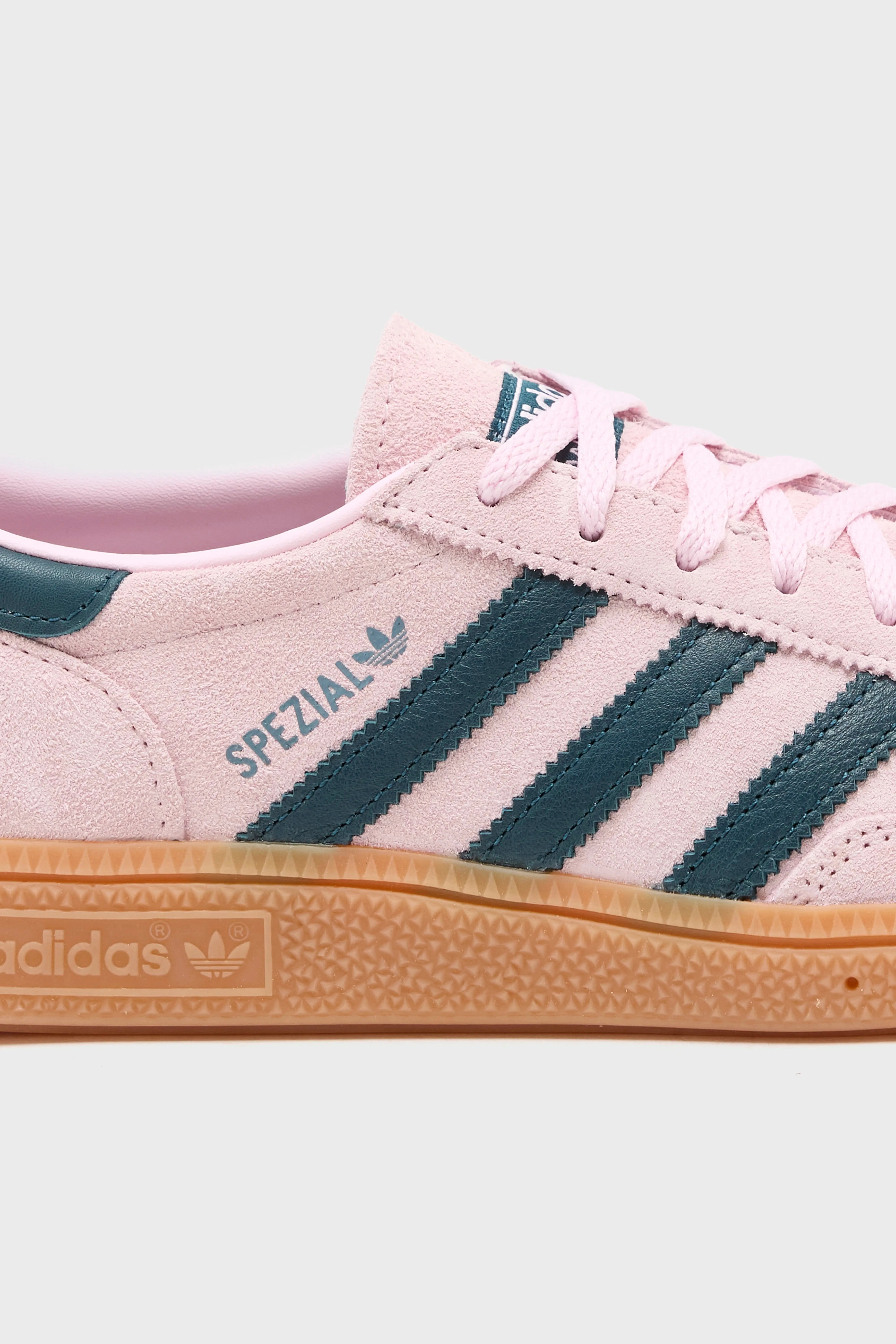 Thermoplastic Plate Comfortable Walk Handball Spezial for Women  (251 / W / PINK)