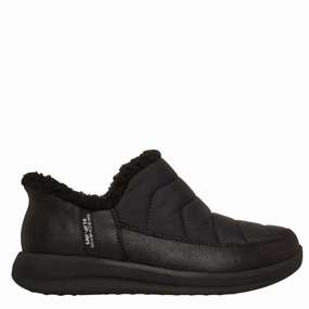 High-Top Style Coffee Shop Women's Slip-ins? Cozy Escape - Snowpuff