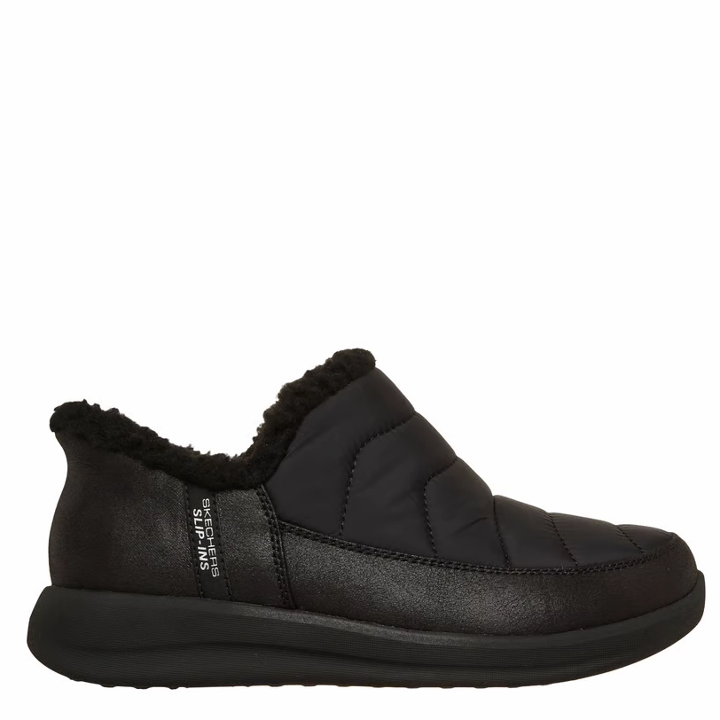 High-Top Style Coffee Shop Women's Slip-ins? Cozy Escape - Snowpuff
