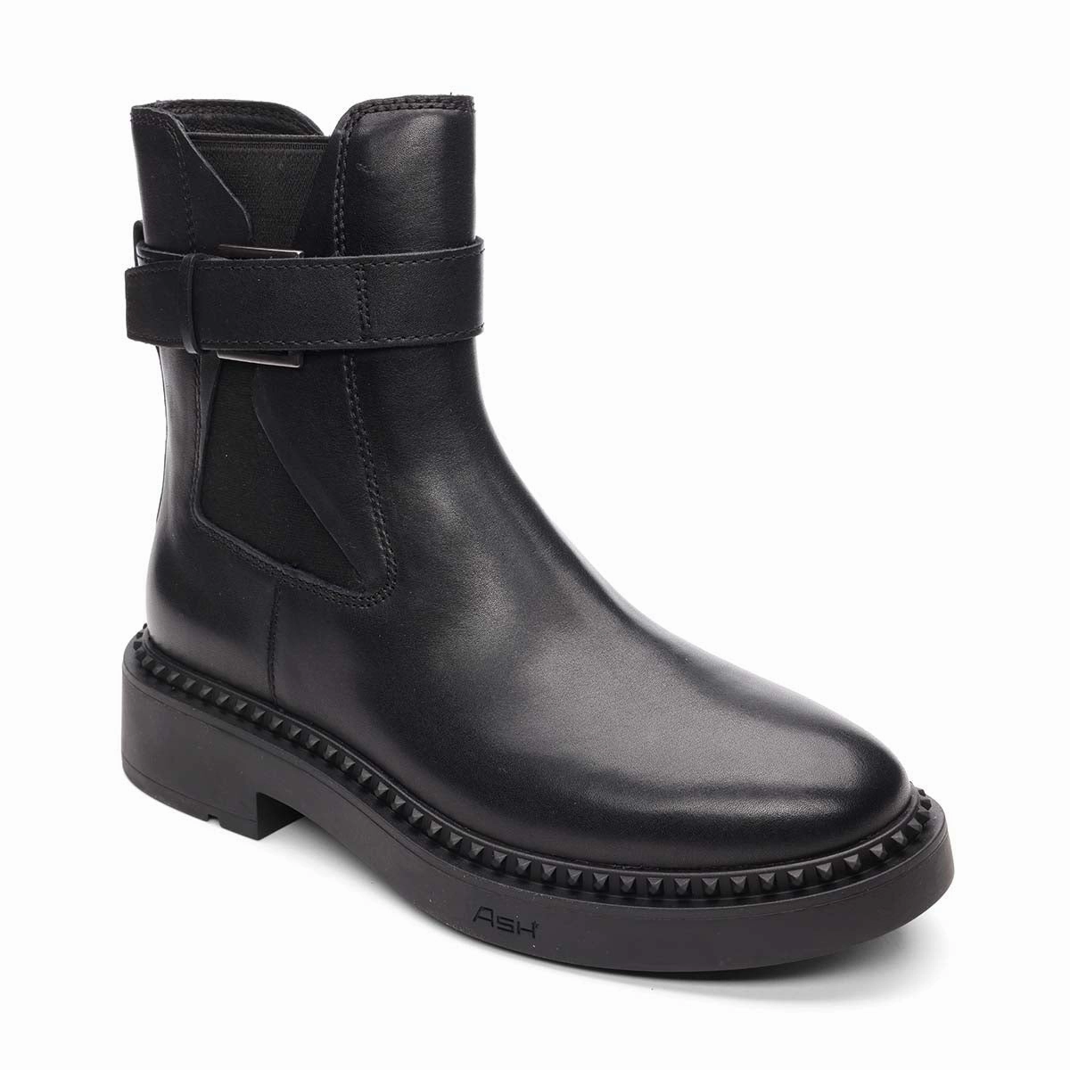 Abrasion Resistant Materials Hiking Style Margot Lug Sole Bootie