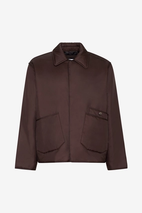 PADDED SNAP JACKET Autumn Vibe Old Style
