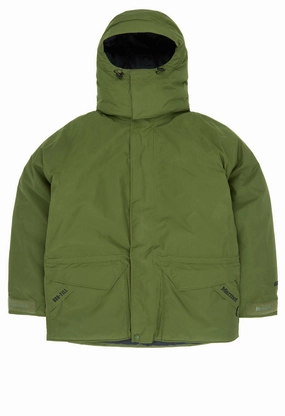Modern Day Look Marmot Better Mammoth GORE-TEX Parka - Better Khaki