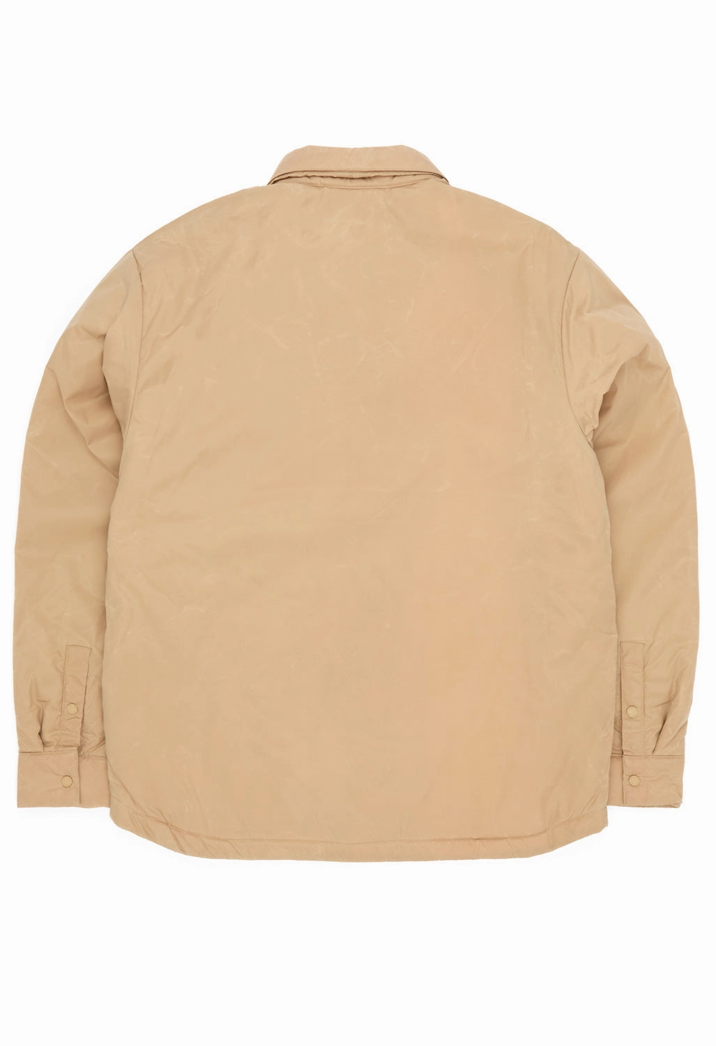 Columbia Men's Landroamer Shirt Jacket - Canoe Layered Collar Relaxed Design