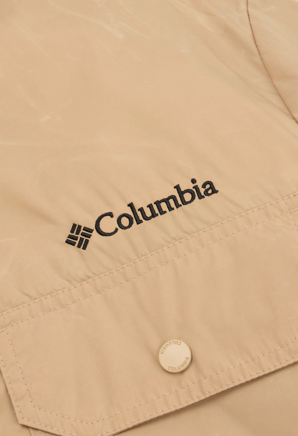 Columbia Men's Landroamer Shirt Jacket - Canoe Airflow Ventilation System