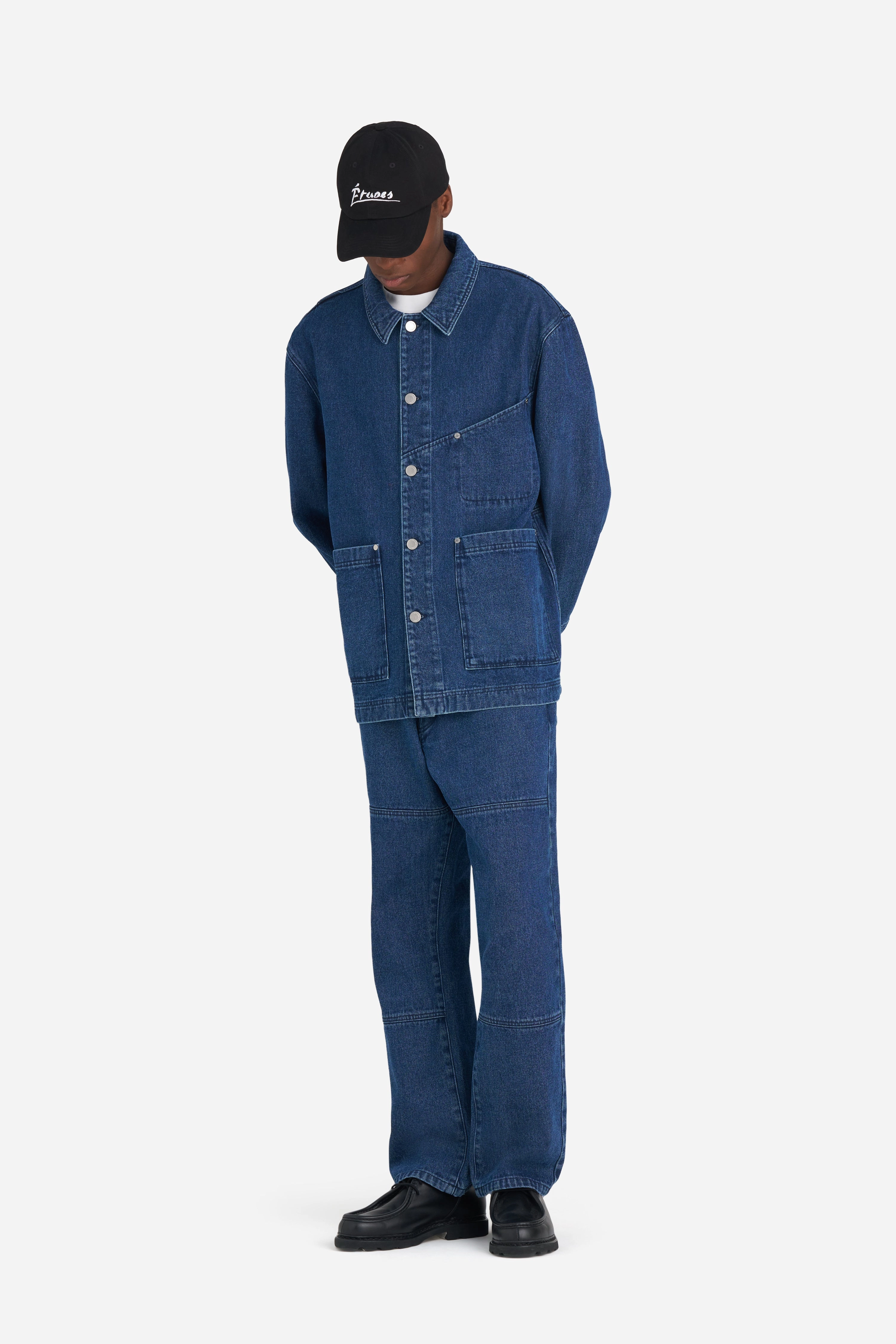 ThermalReflective WORKER DENIM JACKET