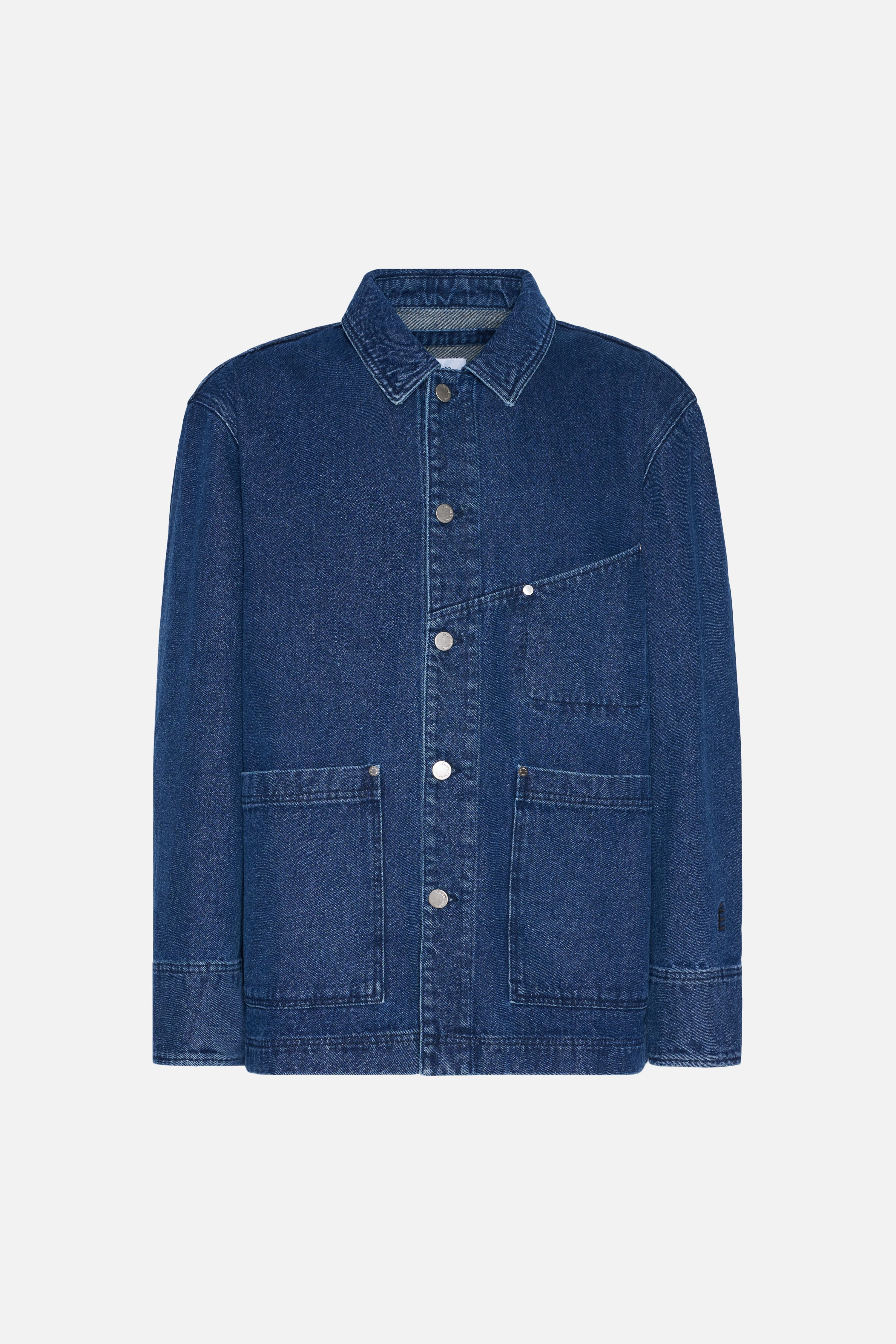WORKER DENIM JACKET Active Daily Wear