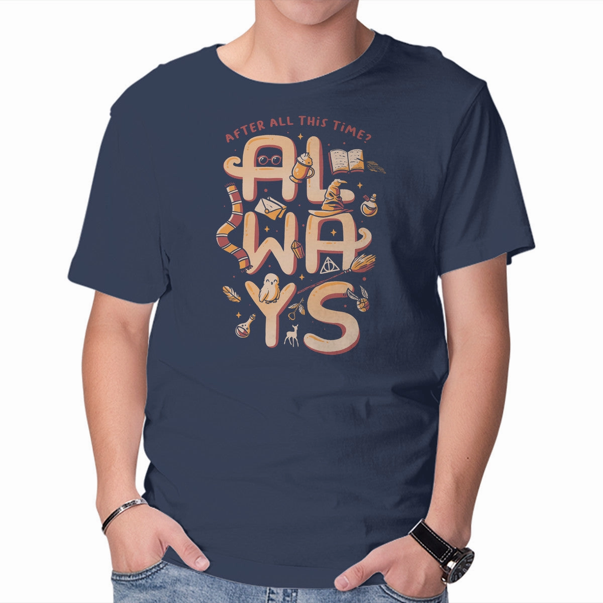 Fresh and Cool Casual Comfort Top Always