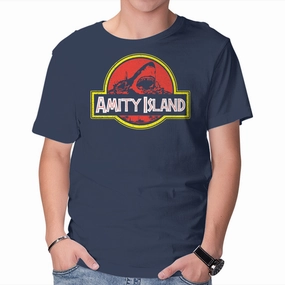 Amity Island Quick Dry Fabric