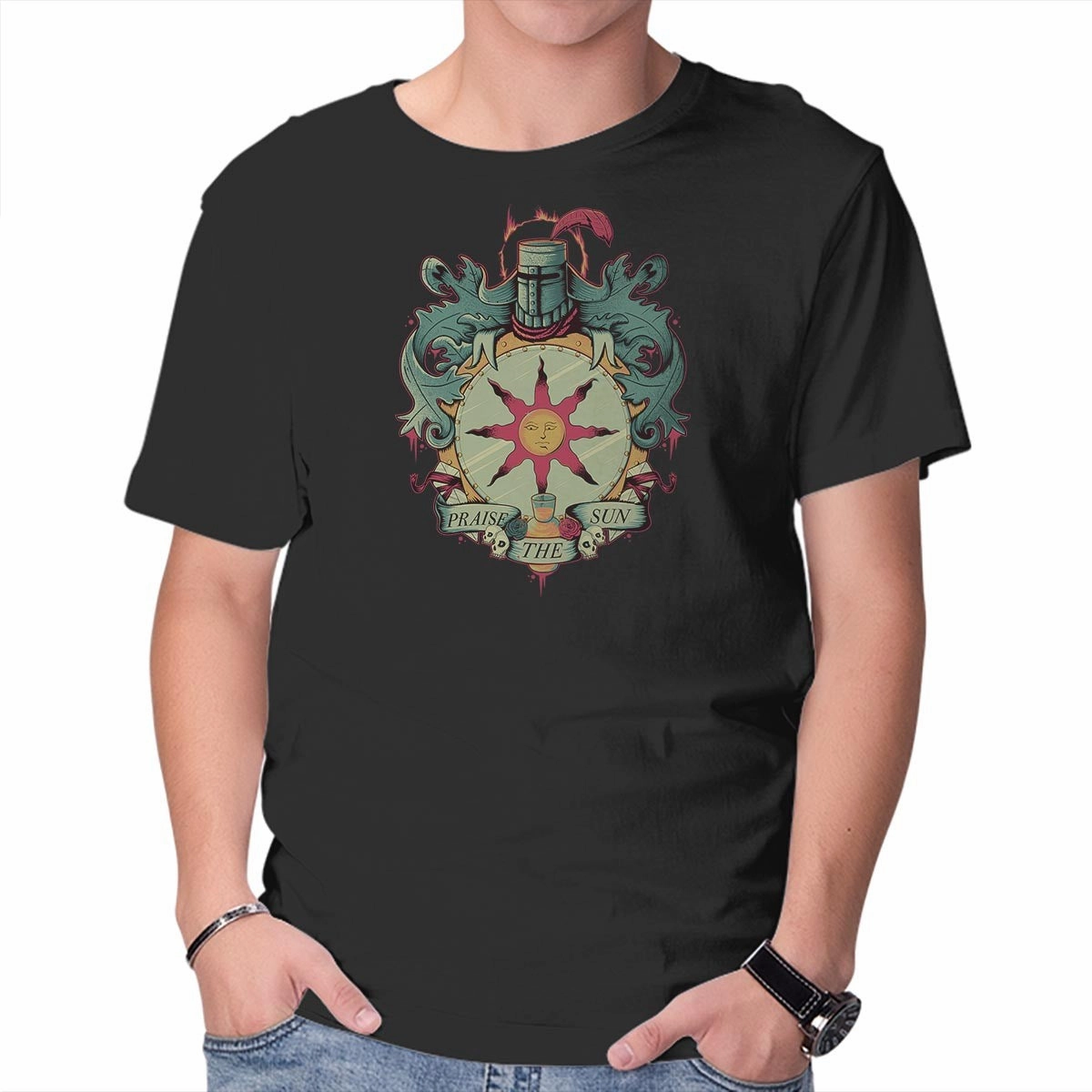 Crest of the Sun Basic Wear Effortless Wear Fit