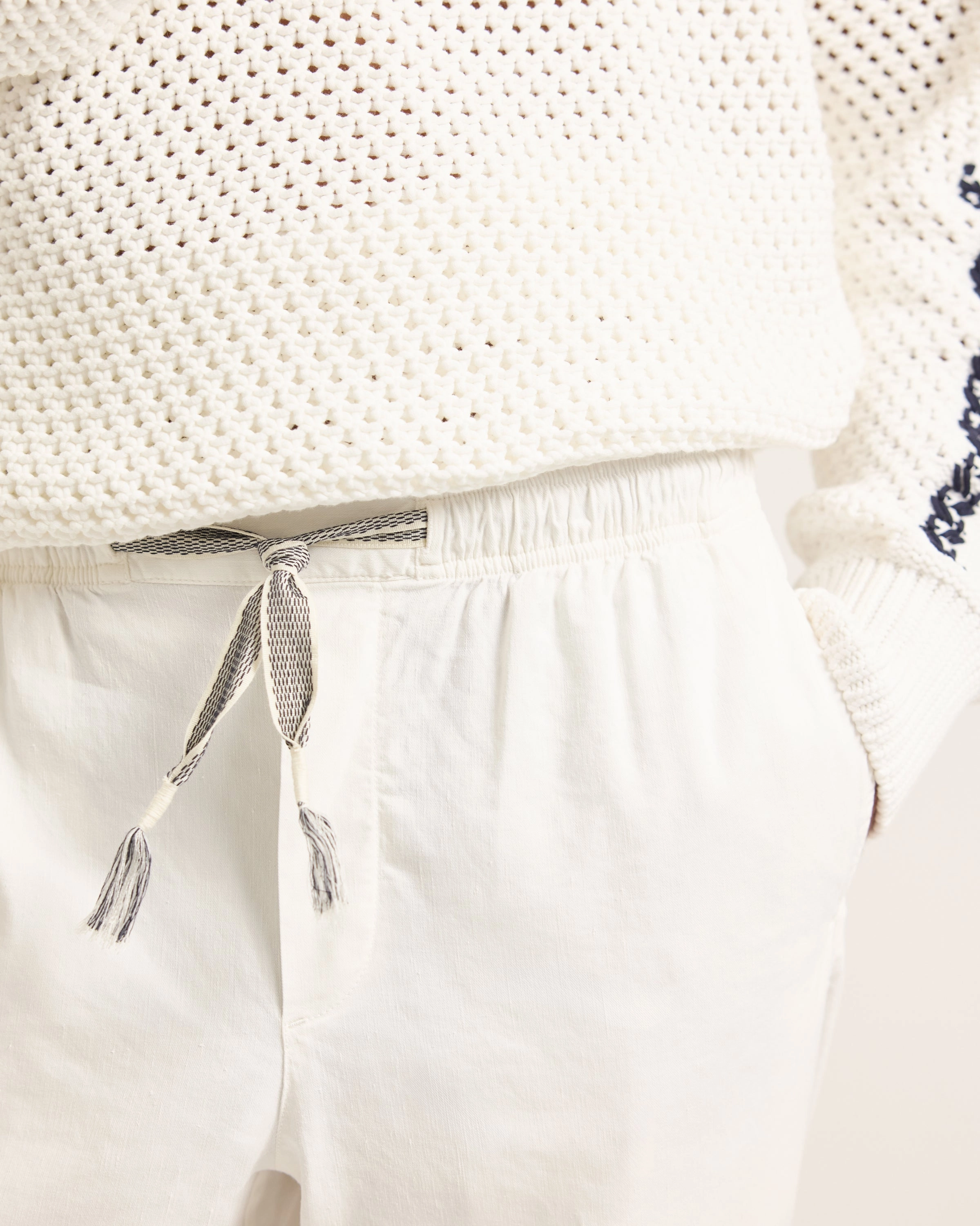 Sonoran Durable Weave Zip Pocket