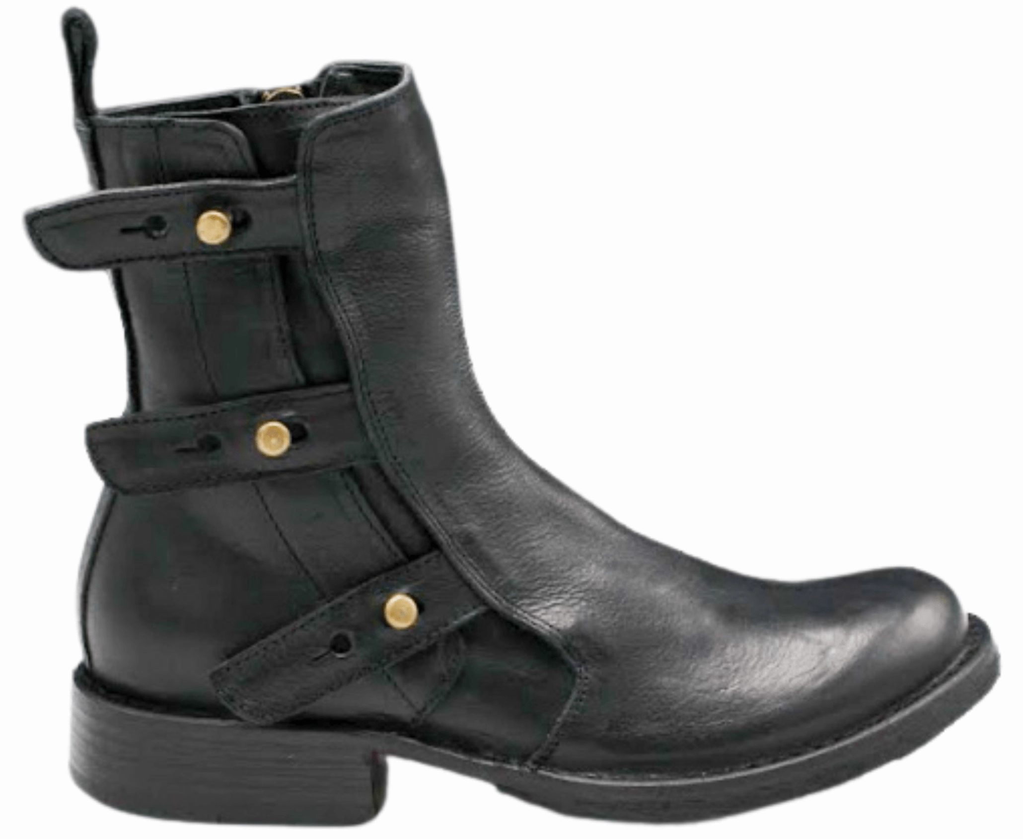All Weather Functional Minimalist Erna Leather Bootie