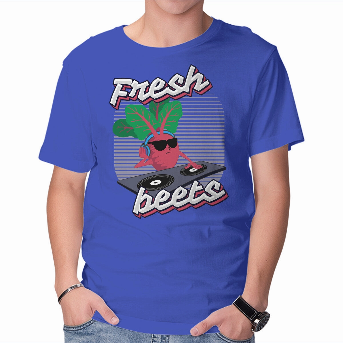Fresh Beets Sport Performance Fit Stylish and Relaxed