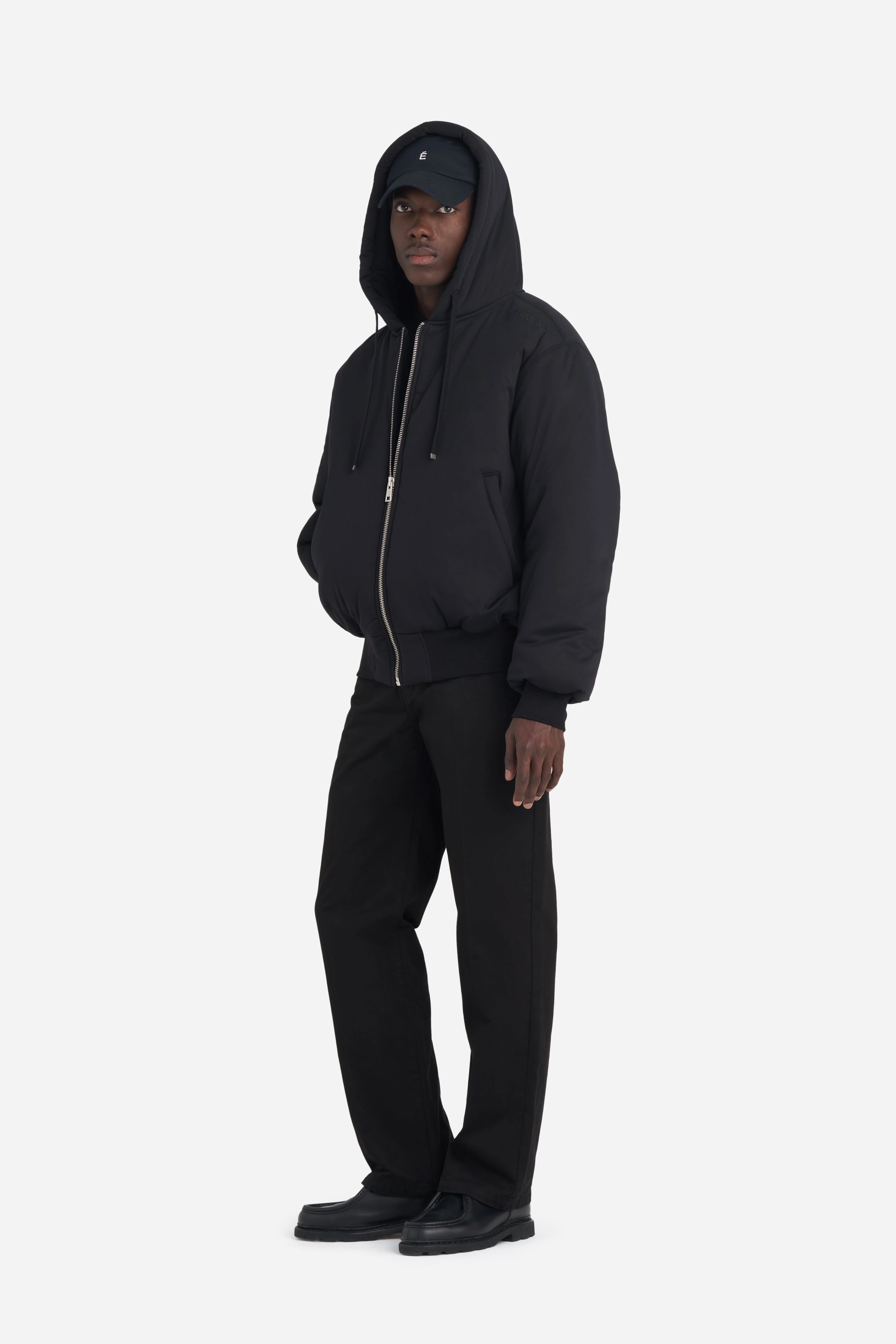 INTERLOCK BOMBER Compact Packability Transitional Wear