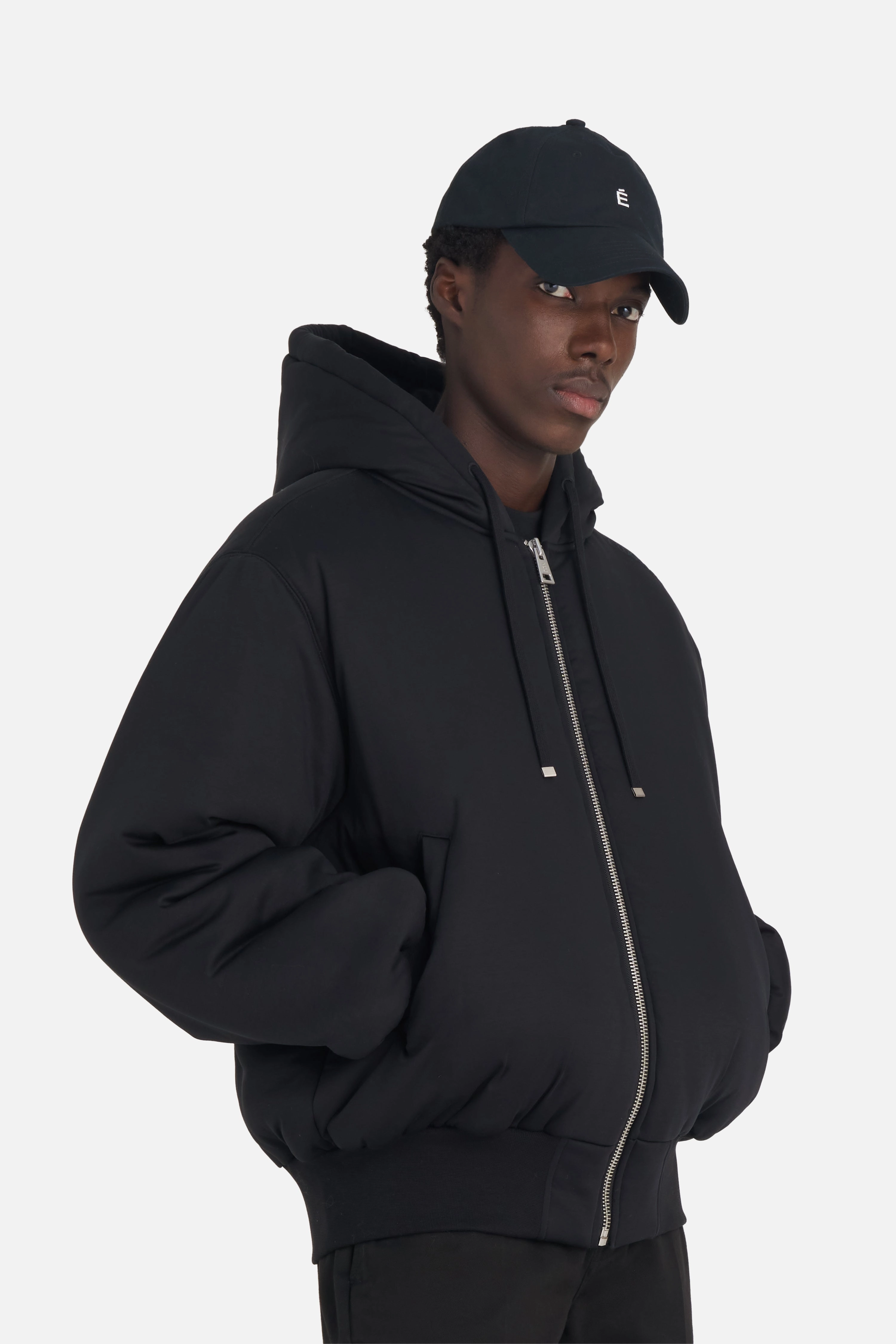 Temperature Regulating INTERLOCK BOMBER