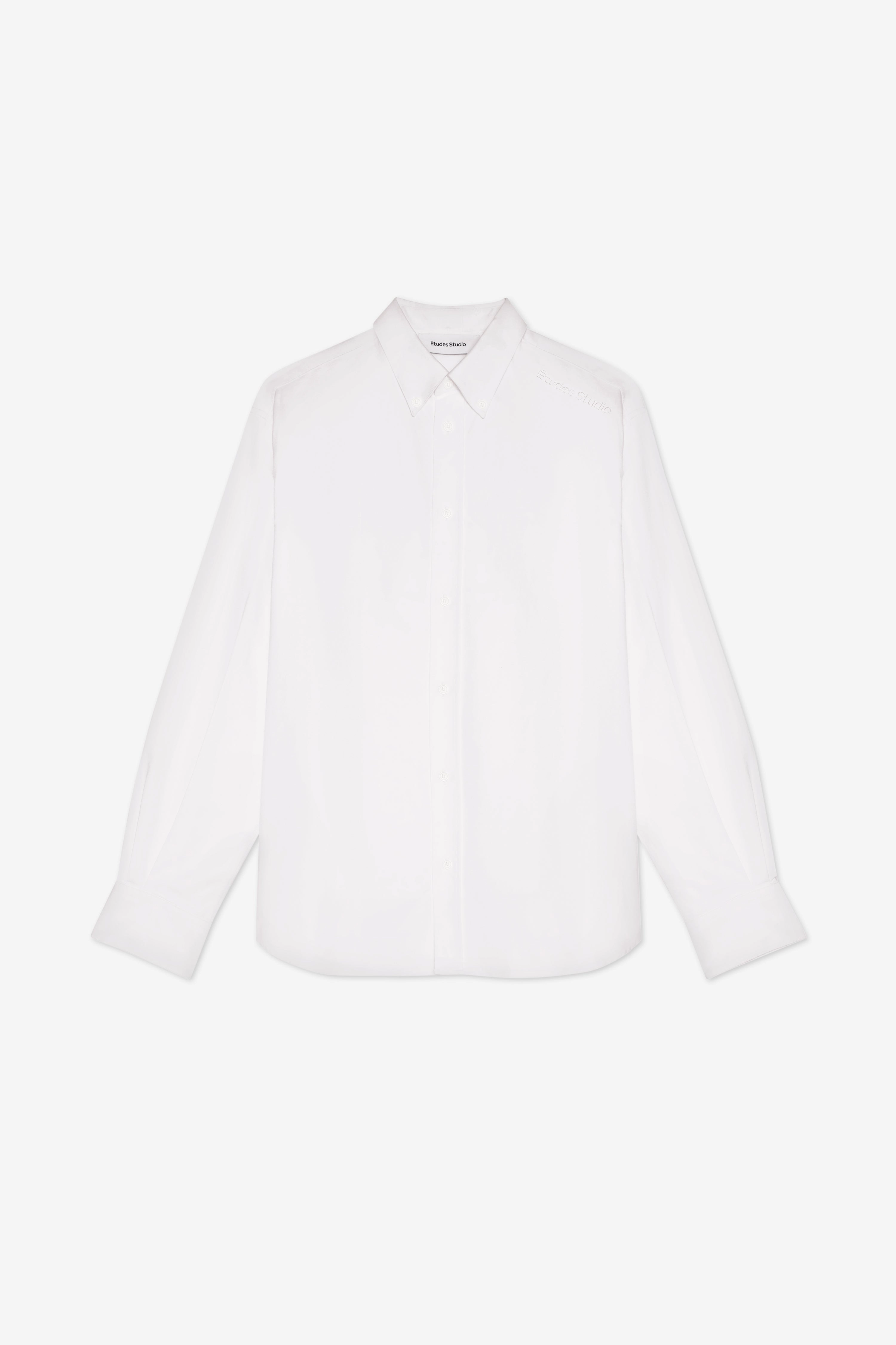 RELAX SHIRT OXFORD Winter Retreat Urban Comfort