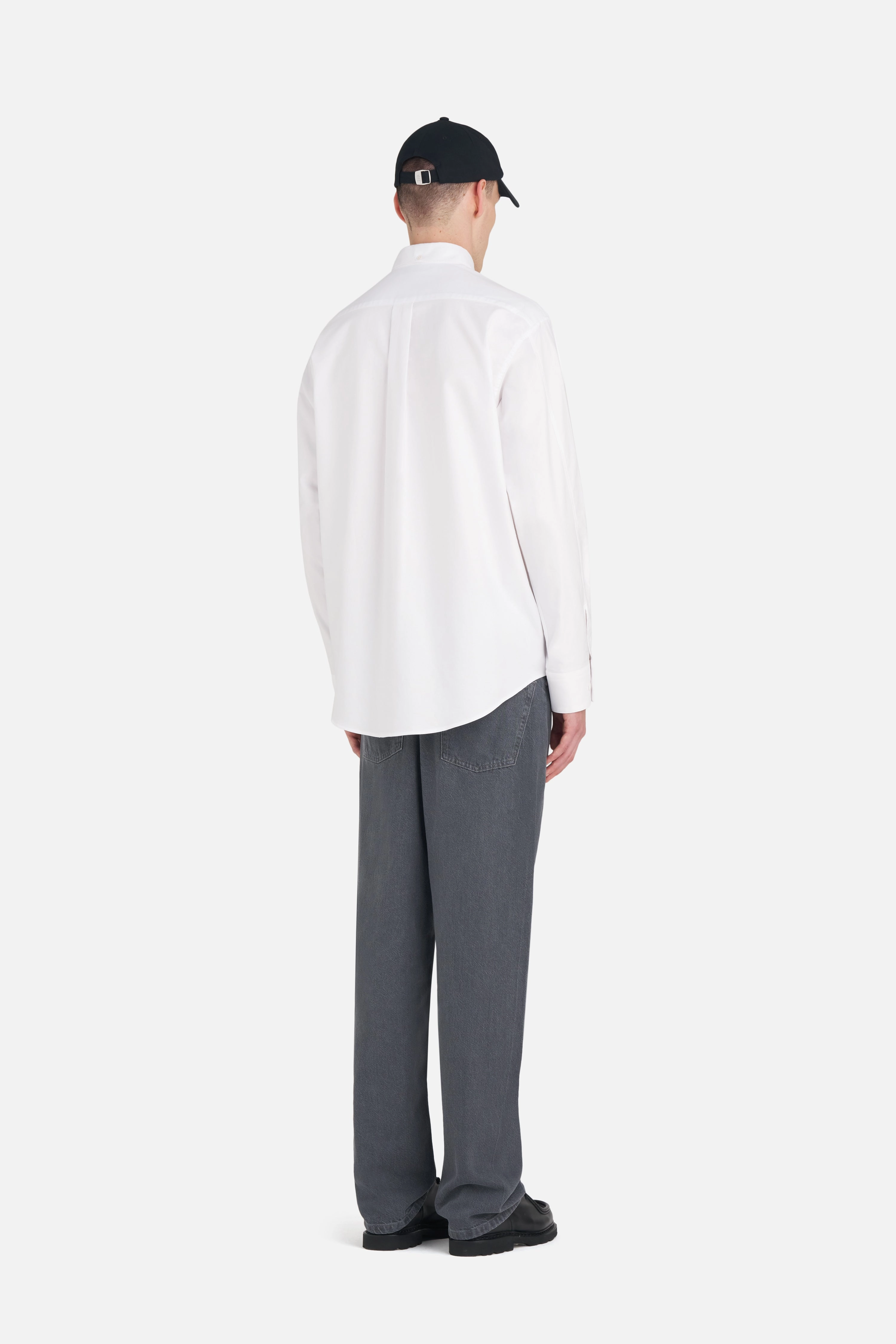 RELAX SHIRT OXFORD Beach Ready