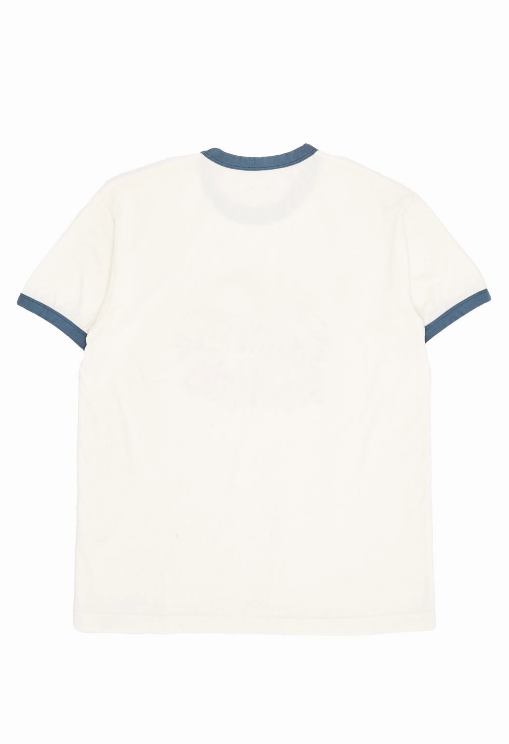 KAVU Women's High Spirits Tee - Off White Relaxed Fit Design