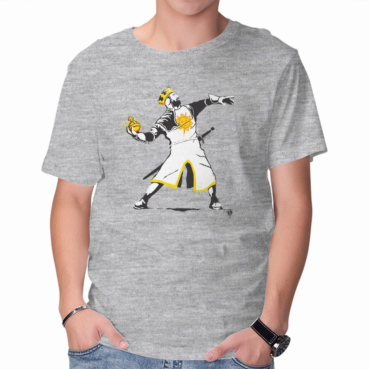 Active Layer Banksy Python 1-2-5