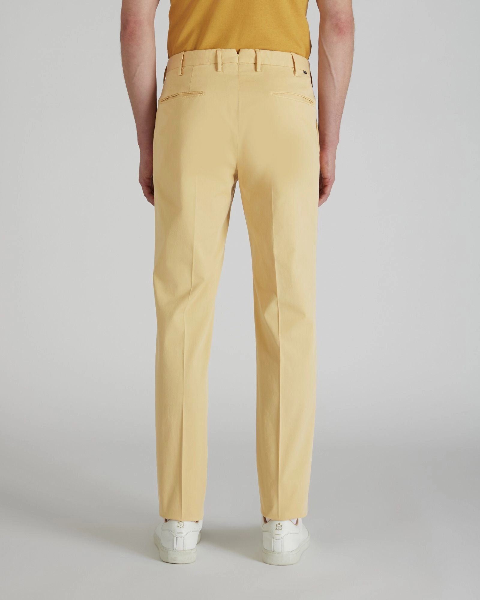 Breathable Layer Fit Slim-fit Royal Batavia trousers