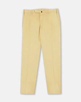 Crisp Design Active Wear Slim-fit Royal Batavia trousers