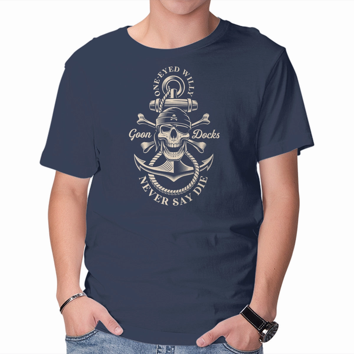 Boat Neck Breathable fabric Willy