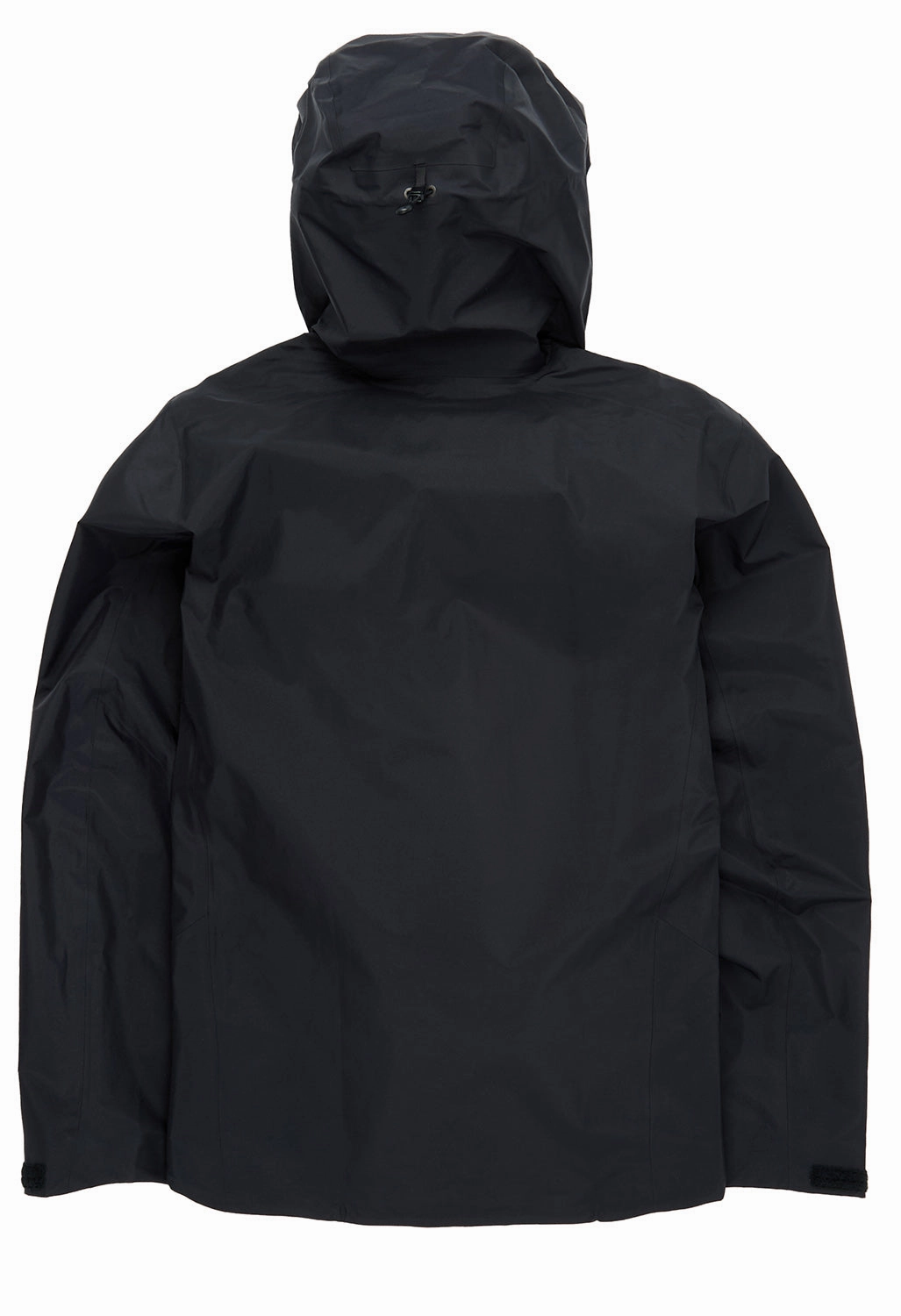Arc'teryx Men's Beta SL Jacket - Black VentilatedBackPanel