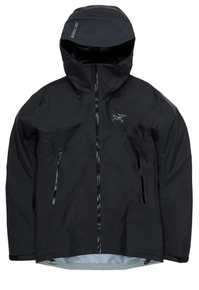 Draft Block Arc'teryx Men's Beta SL Jacket - Black