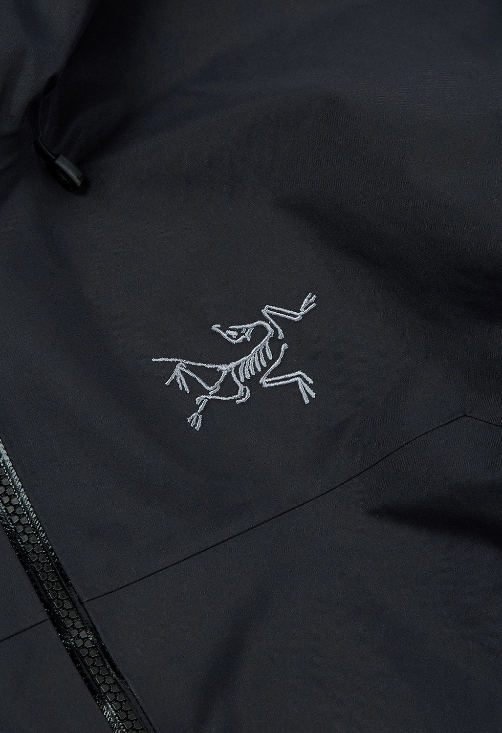 Arc'teryx Men's Beta SL Jacket - Black Reinforced Edging